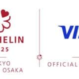 Visa、ペイメントブランドとして日本初！「ミシュランガイド東京2025」「ミシュランガイド京都・大阪2025」のオフィシャルパートナーに