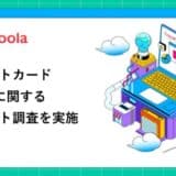 【ココモーラ】クレジットカードの2枚持ちに関するアンケート調査を実施