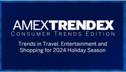 Amex Trendex: 世界13の国や地域を対象にしたホリデーシーズンの消費傾向に関する意識調査