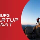 UPSIDER Capital 代表の石神が、「MUFG Startup Summit」に登壇