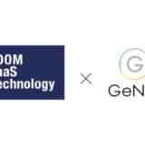 IDOM CaaS Technology、組込型金融のGeNiEと業務提携