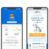 組込型金融のGeNiE、クラウドワークスとフリーランスのためのローンサービス「クラウドワークス クイックローン」提供開始