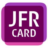 ＪＦＲカード 新コーポレートロゴを制定